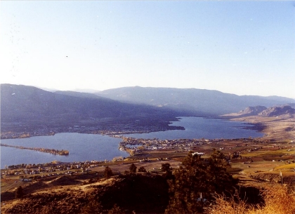 Osoyoos and Lake, Okanagan